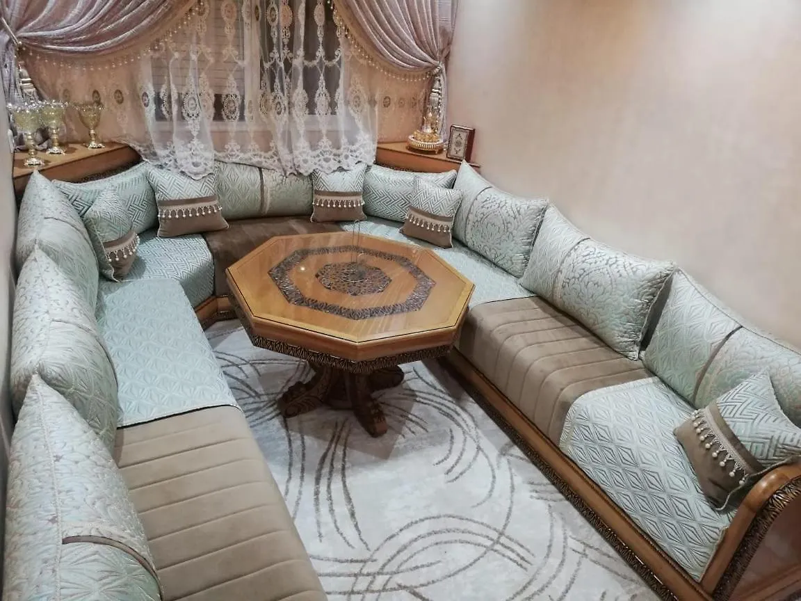 دار العائلة Apartment Agadir 0*,